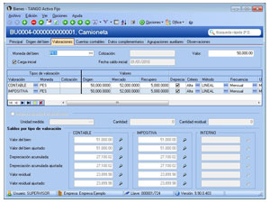 Image activo