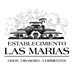 Establecimiento Las Marías
