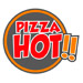pizza hot