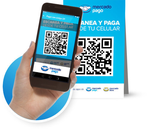 Pago con QR Pago con QR