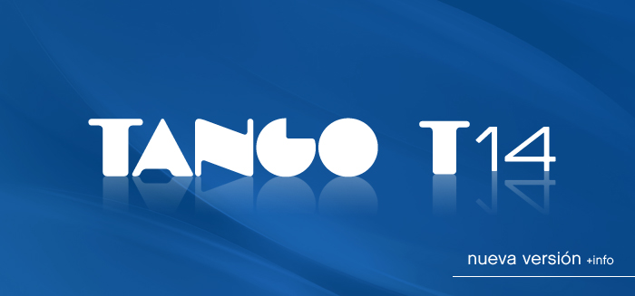 Tango T14 - Nueva versión