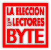 La eleccción de los lectores de Byte