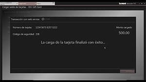 Tango Punto de Venta - Gift Card