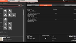 Tango Punto de Venta - Facturación en espera