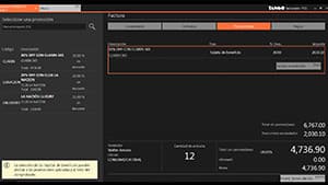 Tango Punto de Venta - Tarjetas de Beneficios