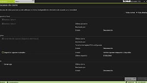 Tango Punto de Venta - Procesos de cierre