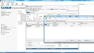 Tango Punto de Venta - Administración de tesorería