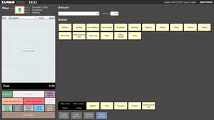 Tango Restô Manejo del Adicionista